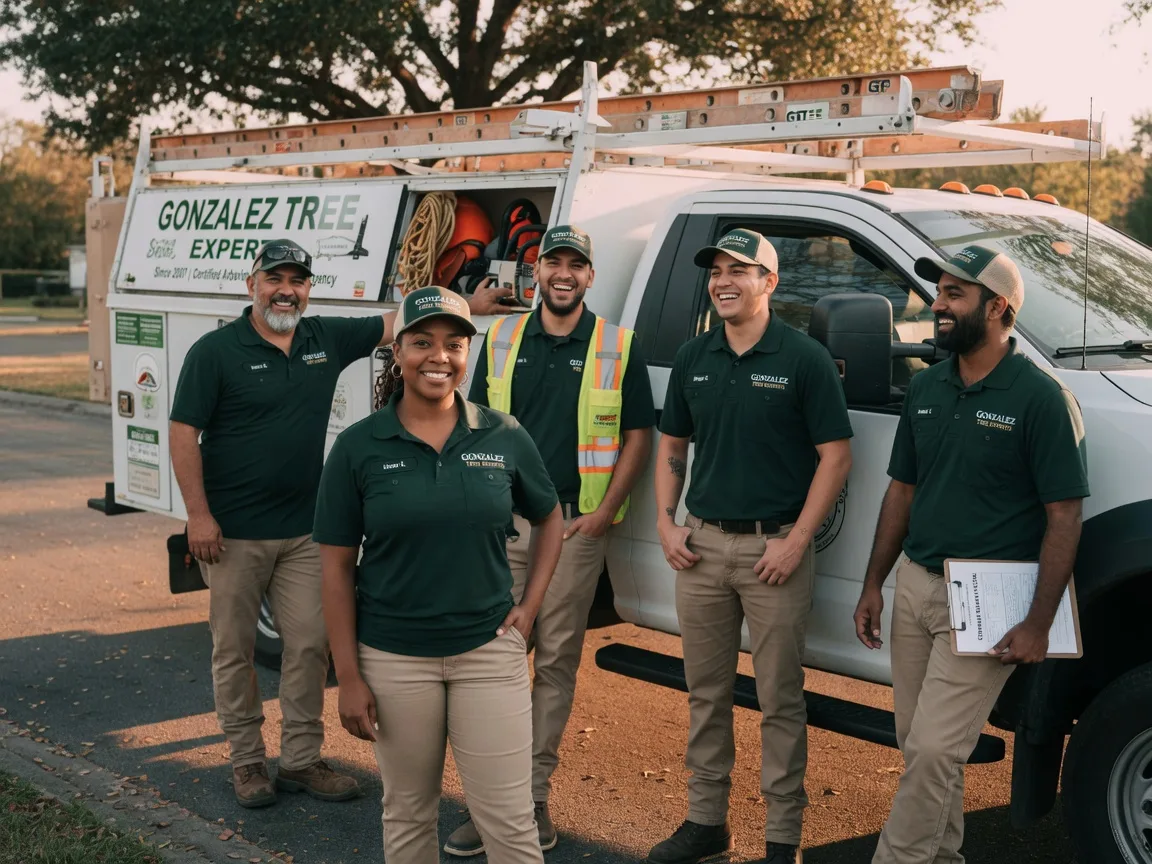 Tree Service company in Linn Creek, MO